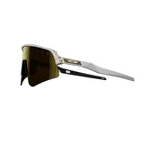 Lunettes Oakley Sutro Lite Sweep MVDP Red Gold Splatter, Prizm 24k