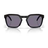 Lunettes Oakley HSTN SQ Monture Matte Black/Prizm Grey