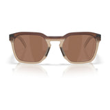 Lunettes Oakley HSTN SQ Matte Rootbeer/Prizm Tungsten