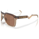 Lunettes Oakley HSTN SQ Matte Rootbeer/Prizm Tungsten