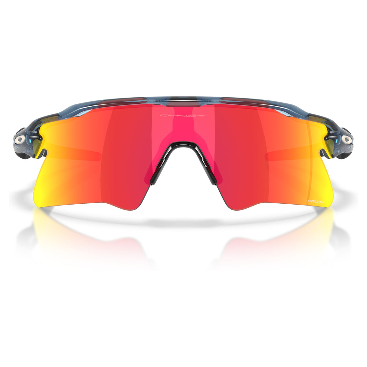 Lunettes OAKLEY Radar EV Heater Trans Abyss/Prizm Ruby