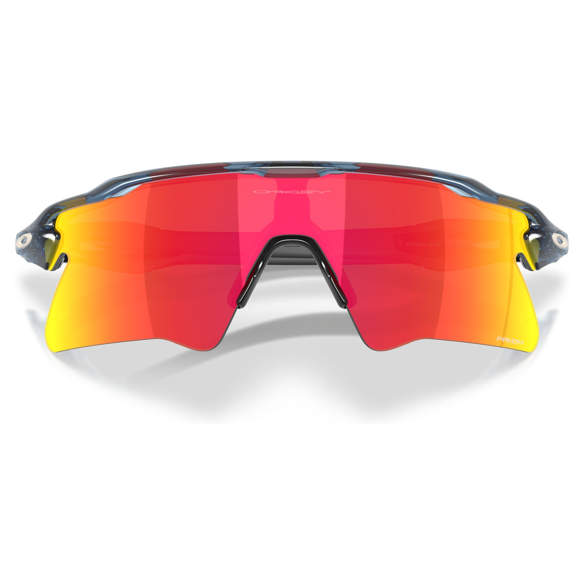 Lunettes OAKLEY Radar EV Heater Trans Abyss/Prizm Ruby