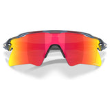 Lunettes OAKLEY Radar EV Heater Trans Abyss/Prizm Ruby