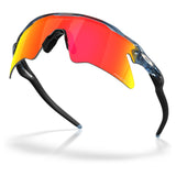 Lunettes OAKLEY Radar EV Heater Trans Abyss/Prizm Ruby