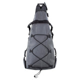 EVOC Seat Pack Boa WP 16L Carbon Gray saddle bag