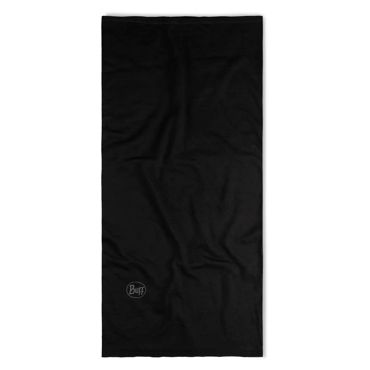 BUFF Merino Lightweight Black Neck Warmer