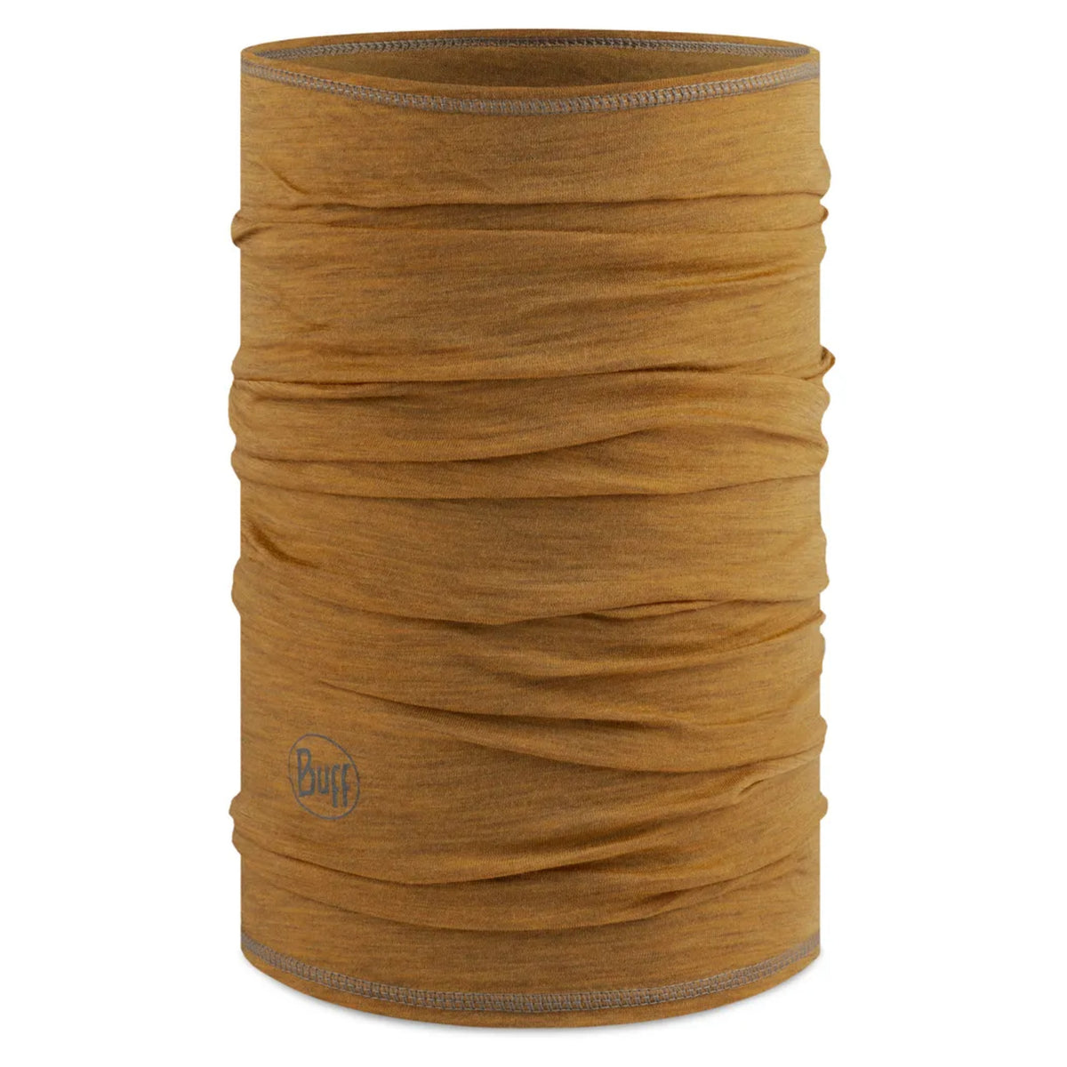 BUFF Merino Lightweight Mustard Neck Warmer