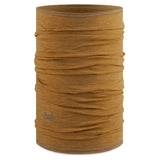 BUFF Merino Lightweight Mustard Neck Warmer
