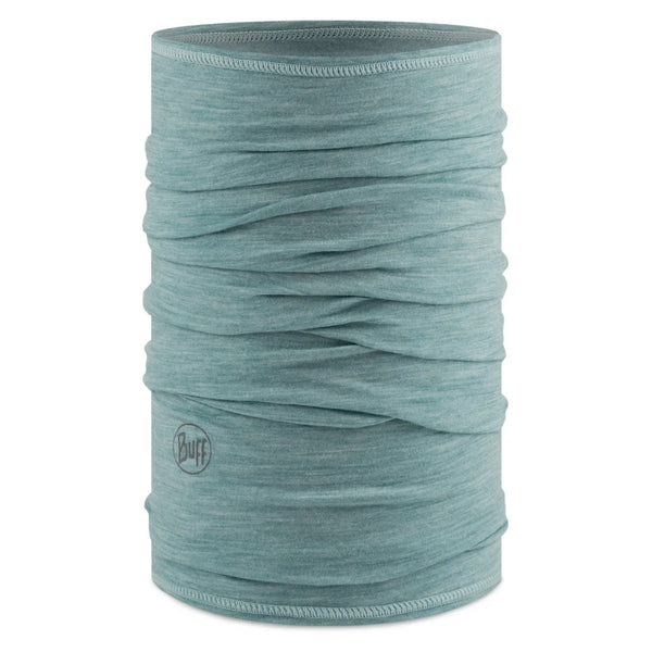 BUFF Merino Lightweight Solid Pool Neck Warmer