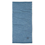 BUFF Merino Lightweight Lake Blue Neck Warmer