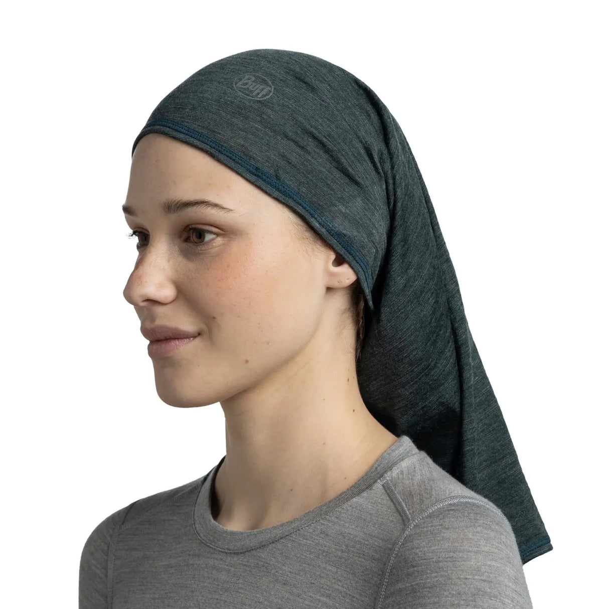BUFF Merino Lightweight Forest Neck Warmer