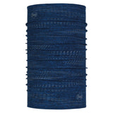 BUFF DryFlx Blue Neck Warmer