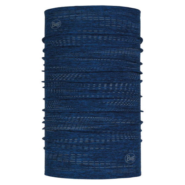 BUFF DryFlx Blue Neck Warmer