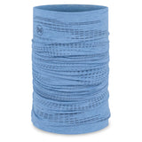 BUFF DryFlx Washed Blue Neck Warmer