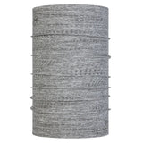 BUFF DryFlx Light Gray Neck Warmer