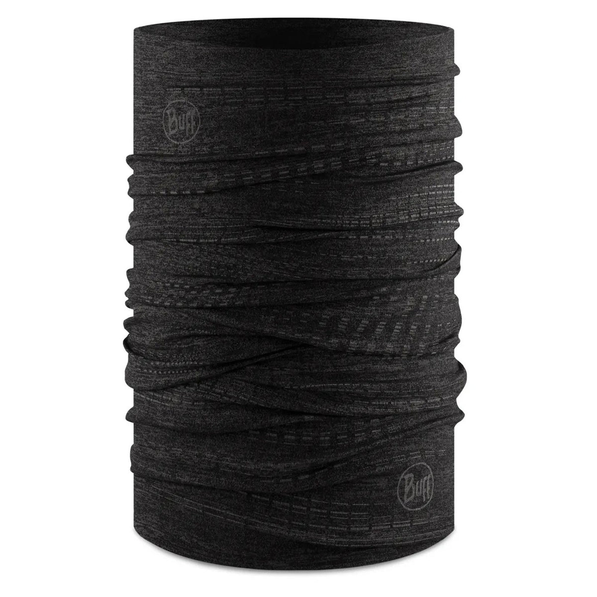 BUFF DryFlx Black Neck Warmer