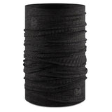 BUFF DryFlx Black Neck Warmer