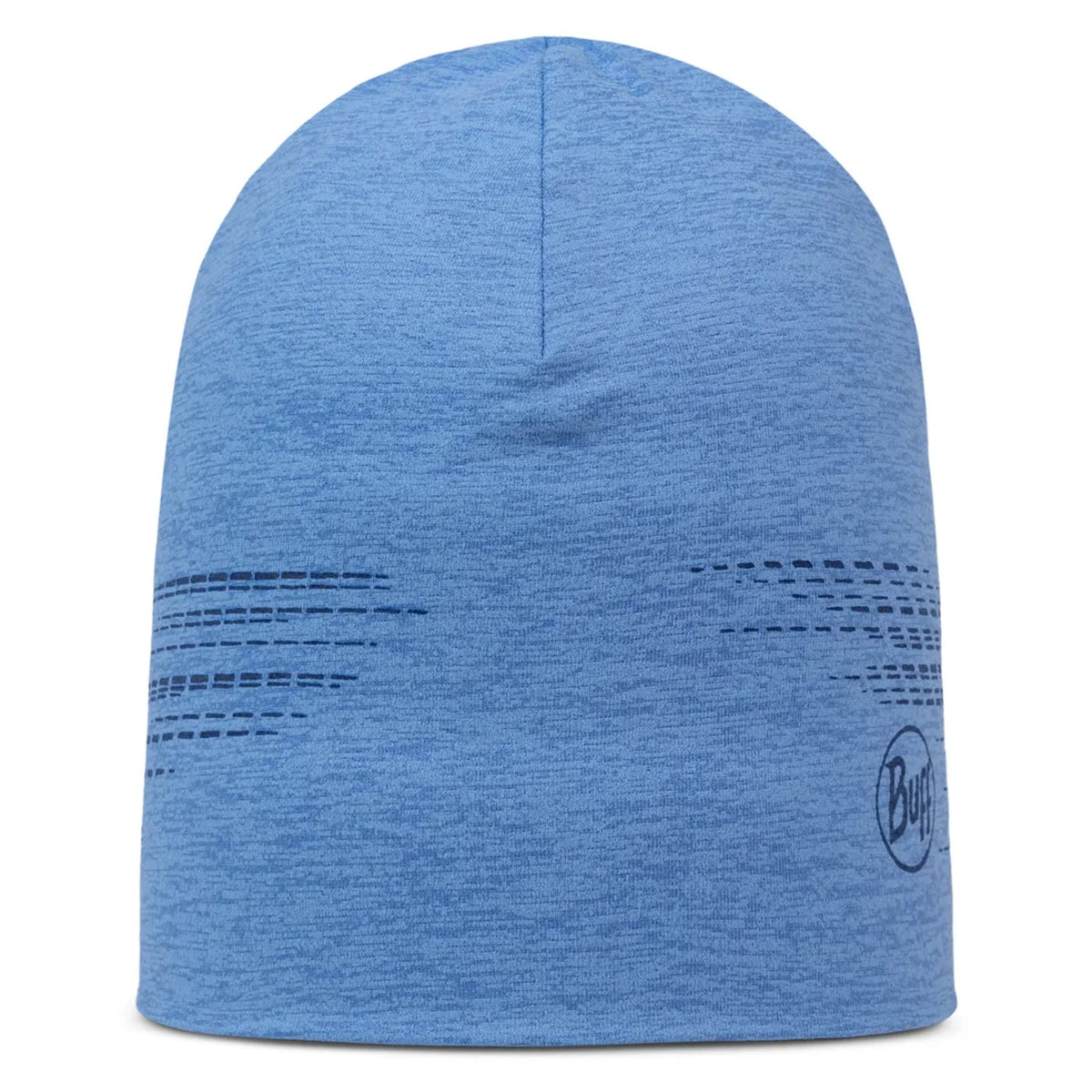 BUFF DryFlx Washed Blue Beanie