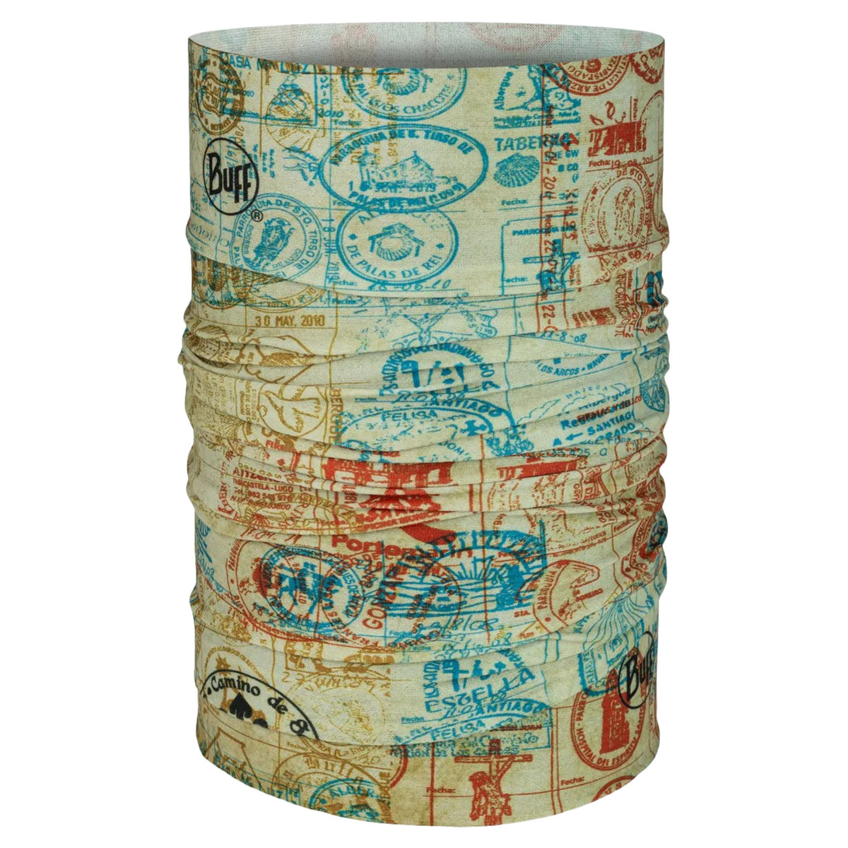 BUFF CoolNet Credencial Multi Neck Warmer