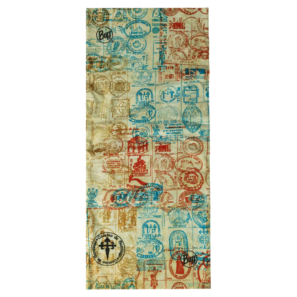 BUFF CoolNet Credencial Multi Neck Warmer