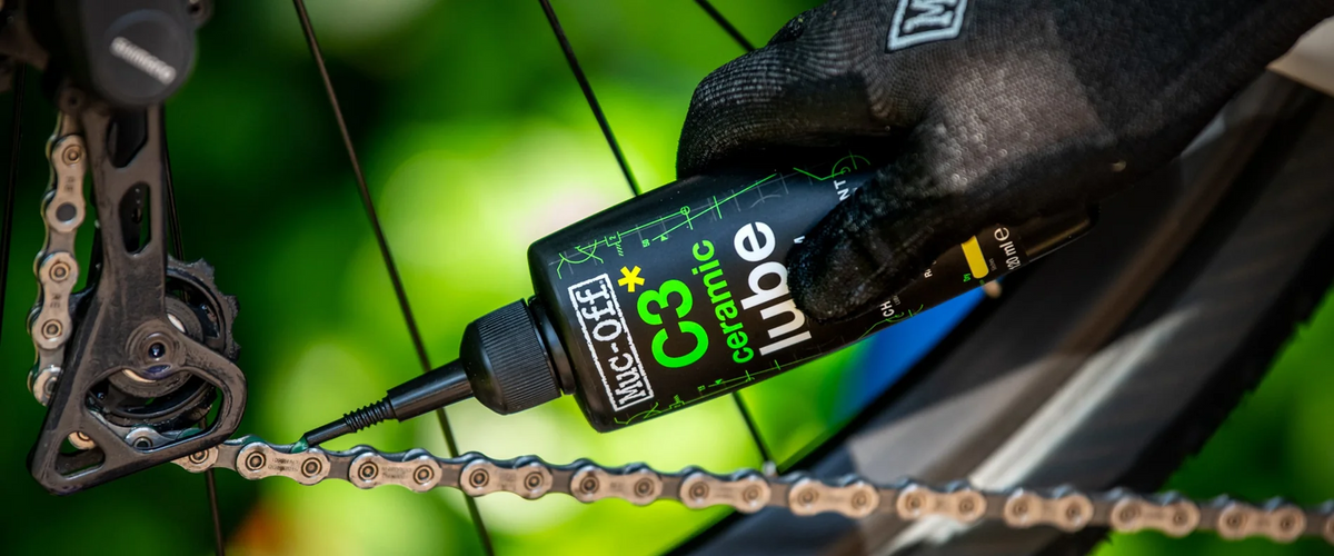 Muc-Off C3 Dry Lube 5ml (Pack of 8)