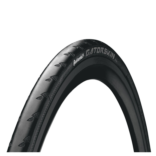 CONTINENTAL GatorSkin Wire Bead Tire Black