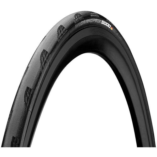 Continental Grand Prix 5000 700mm Tubeless Tire Black/Brown
