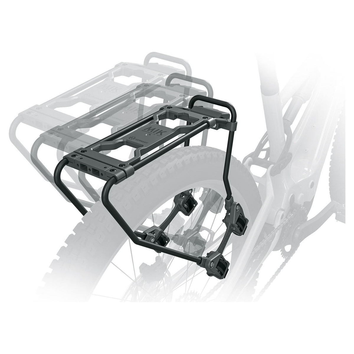 Porte-bagages SKS Infinity Universal MIK