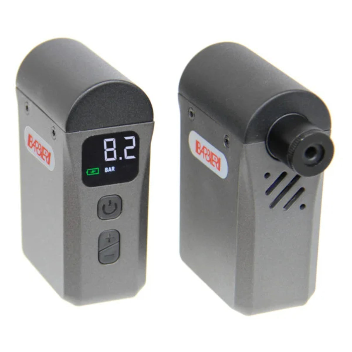 Compresseur REDCYCLE Mini compresseur de poche 8 bar