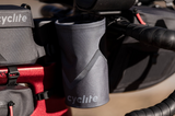 Sacoche de guidon CYCLITE Food Pouch / 02 Black