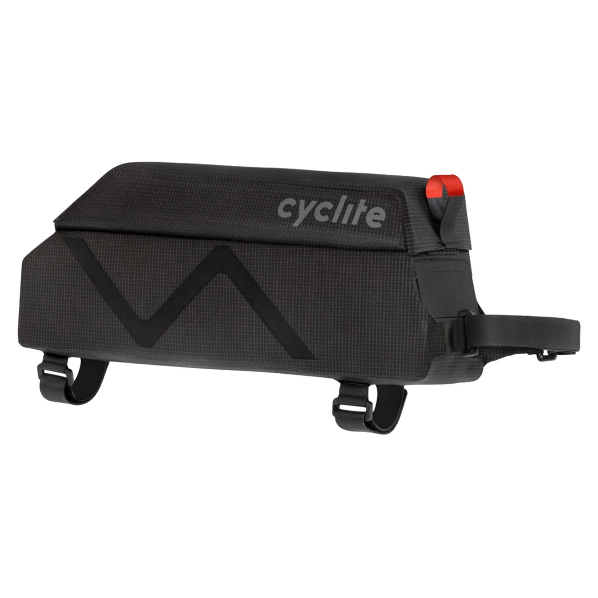 Sacoche de cadre CYCLITE Top Tube Bag / 03 Black