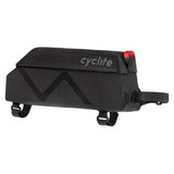 Sacoche de cadre CYCLITE Top Tube Bag / 03 Black