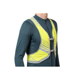 Gilet de sécurité pliable Apidura Fluo Jaune