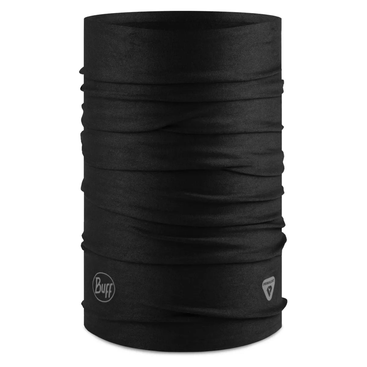 BUFF ThermoNet Black neck gaiter