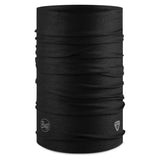 BUFF ThermoNet Black neck gaiter