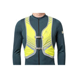 Gilet de sécurité pliable Apidura Fluo Jaune