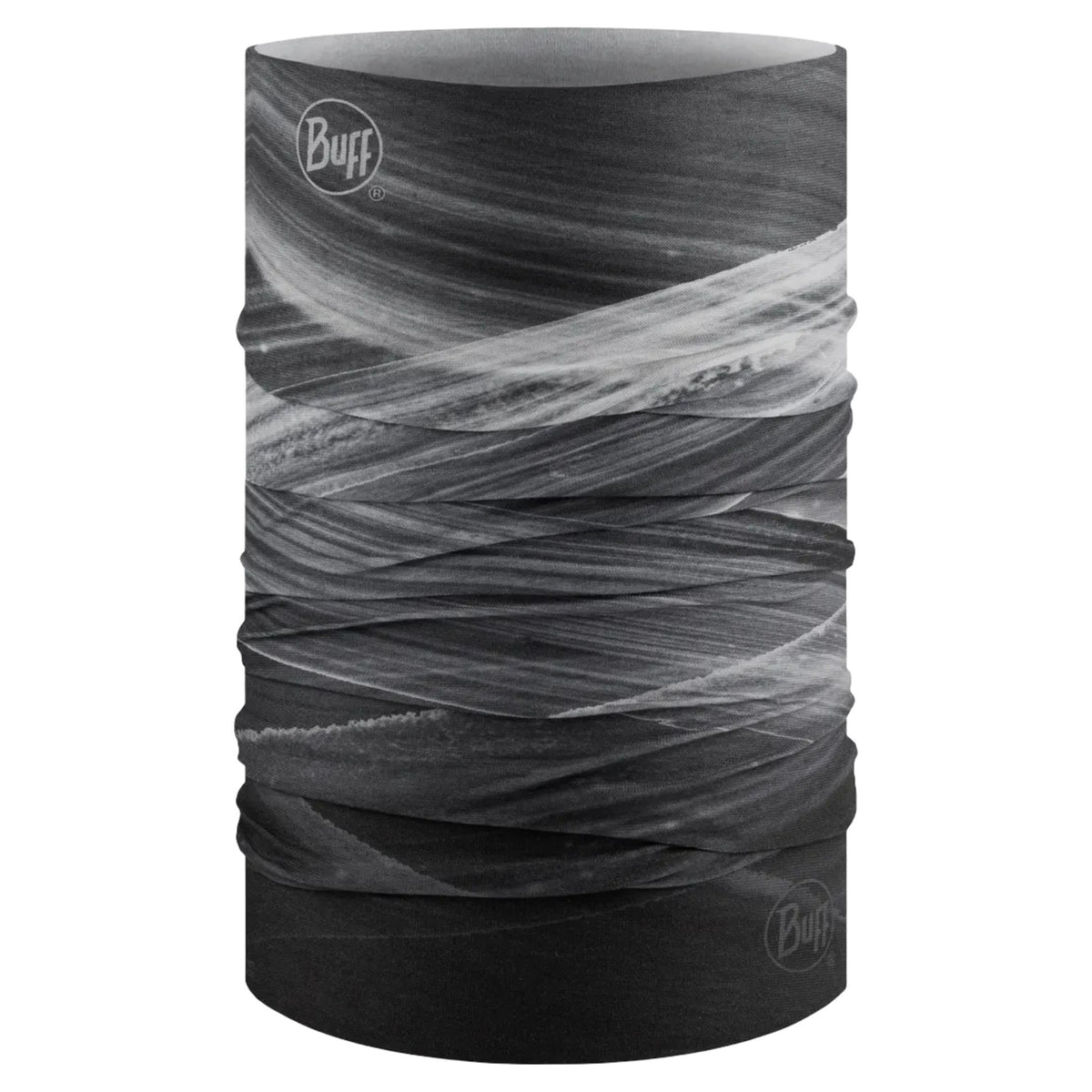 BUFF Original EcoStretch Speed ​​Graphite Neck Warmer