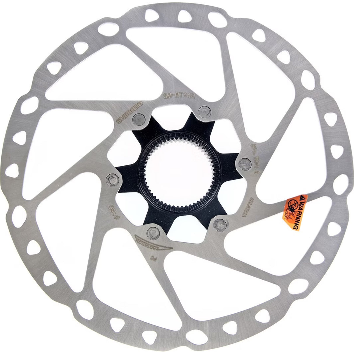 Disque de frein Shimano Deore SM-RT64 Center-Lock 180 mm