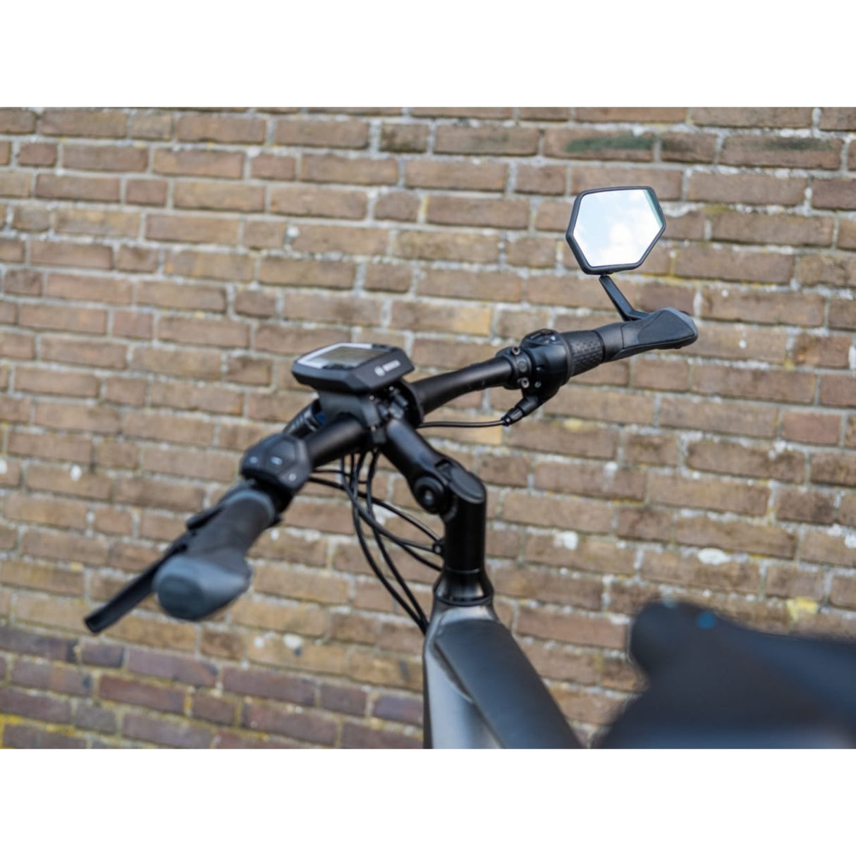 Rétroviseur BBB E-View pour guidon gauche BBM-01