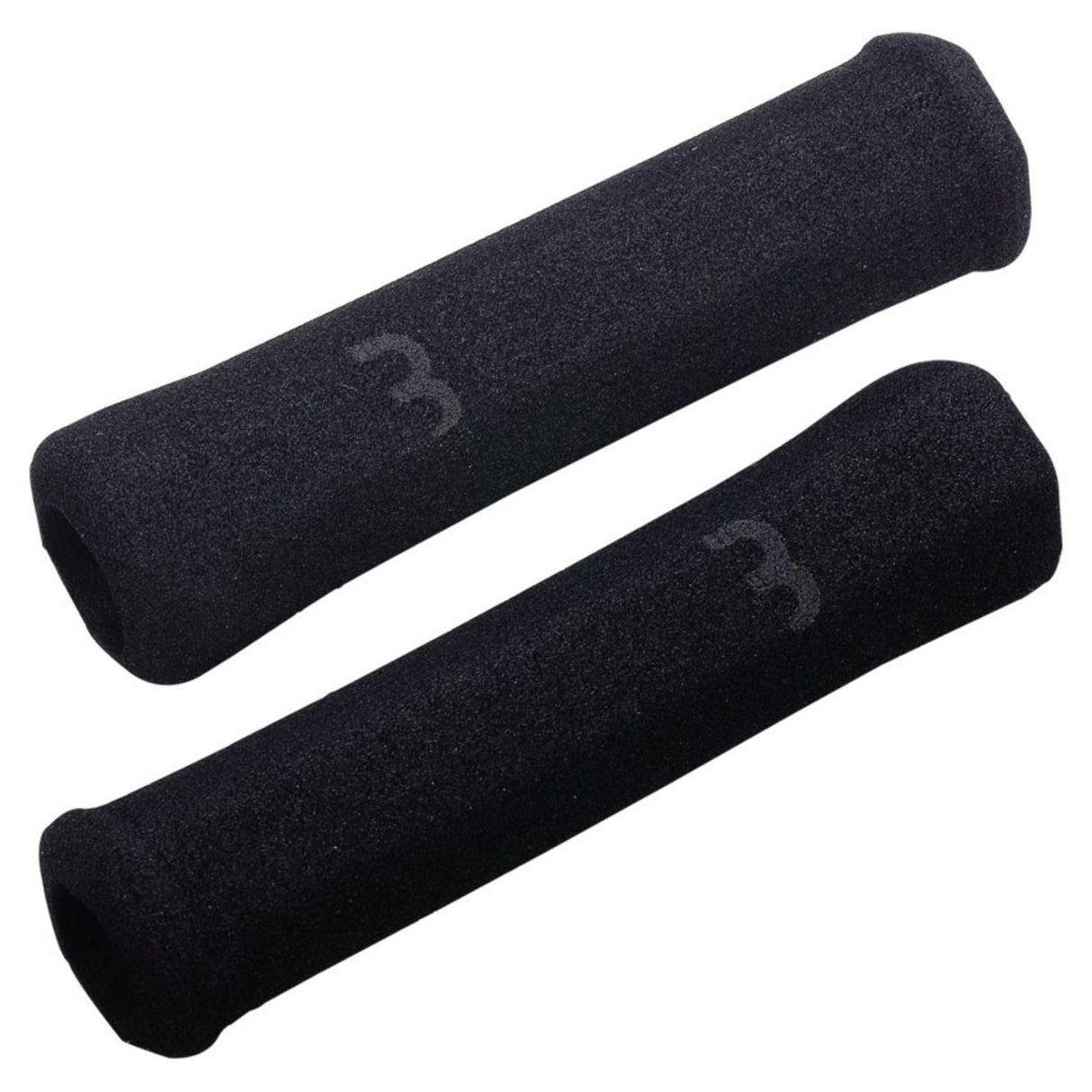 Poignées BBB FoamGrip 130 mm Noir BHG-28
