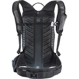 EVOC FR Lite Race 10L Backpack Grey Black