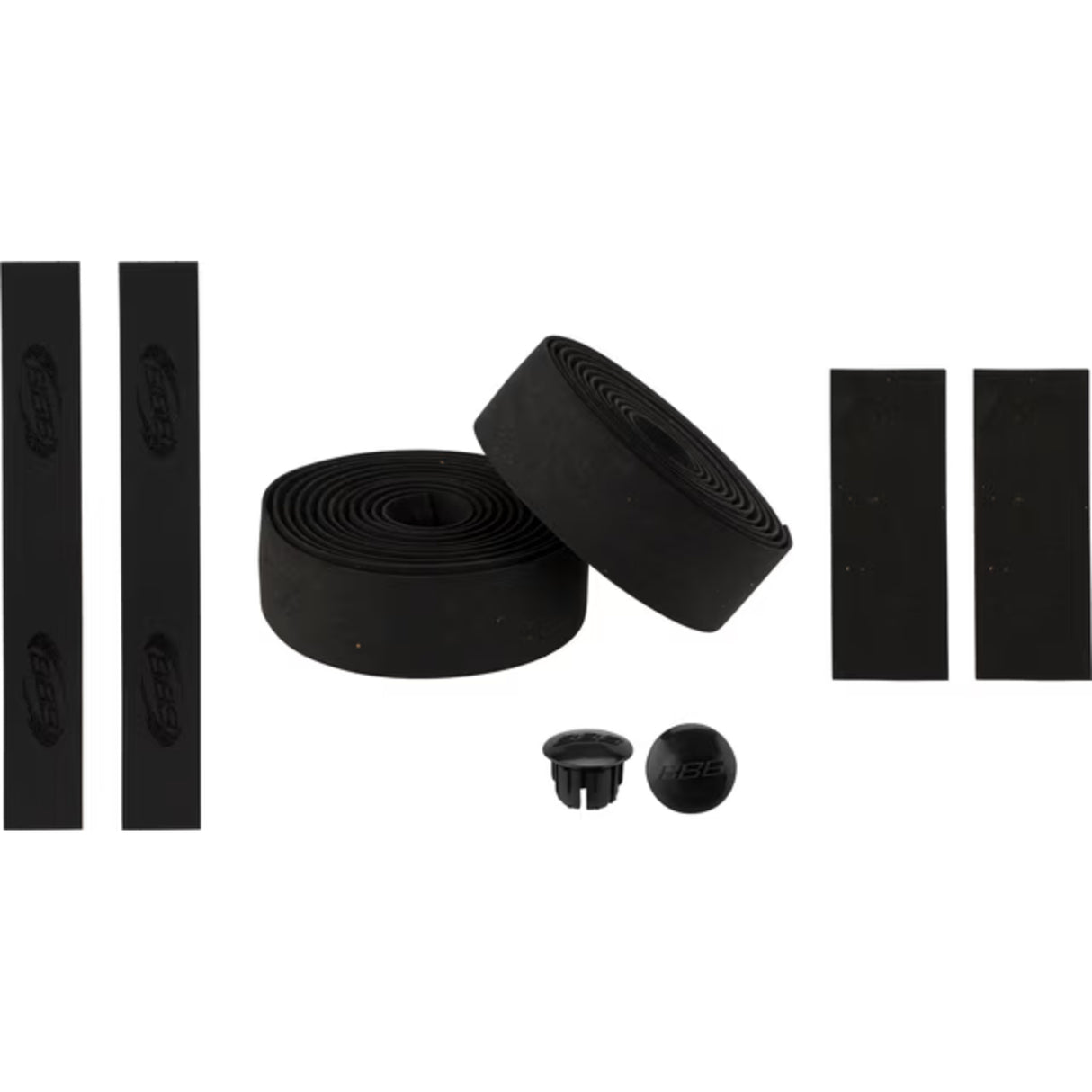 Ruban de guidon BBB Raceribbon Noir BHT-01