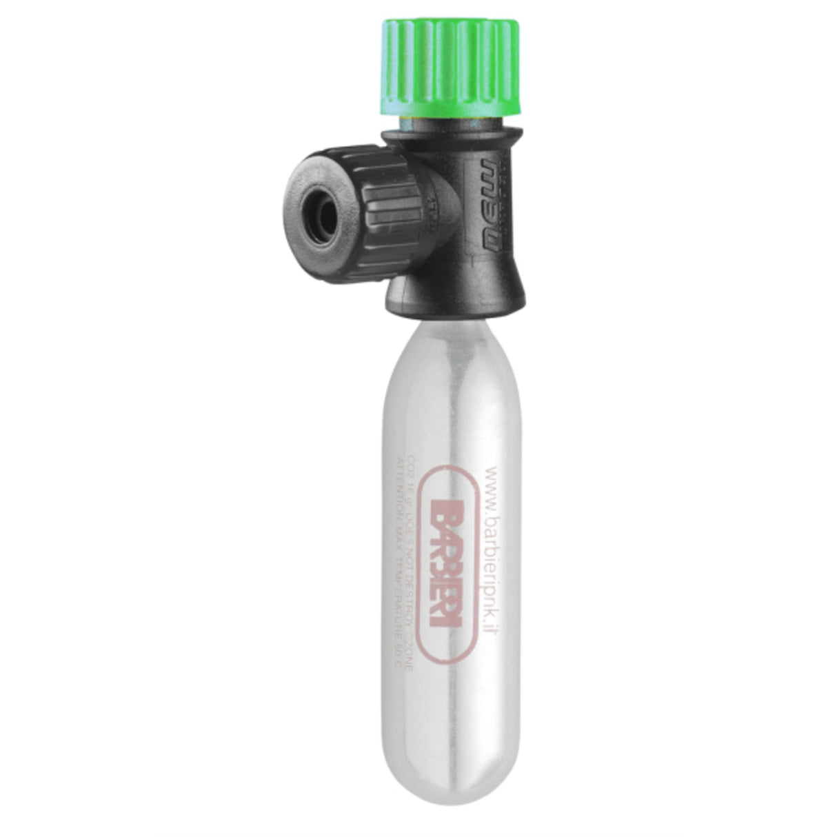 Gonfleur CO2 Barbieri Mikrobo
