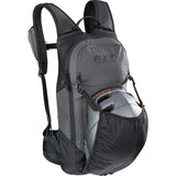 EVOC FR Lite Race 10L Backpack Grey Black