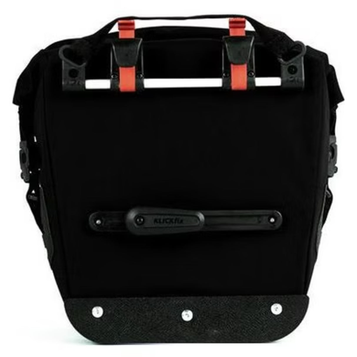 Restrap 13L Black Pannier Bag
