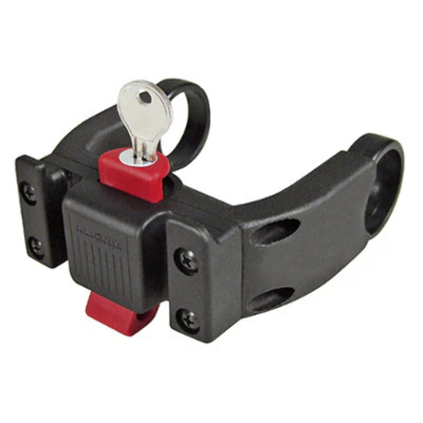 Adaptateur de guidon KLICKfix avec serrure
