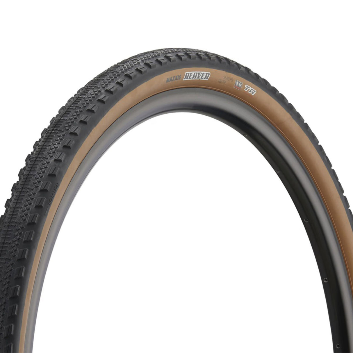 Pneu Maxxis Reaver 700x40C TR Souple EXO/Tubeless