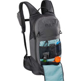 EVOC FR Lite Race 10L Backpack Grey Black