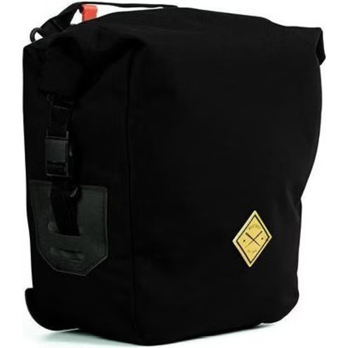 Restrap 13L Black Pannier Bag
