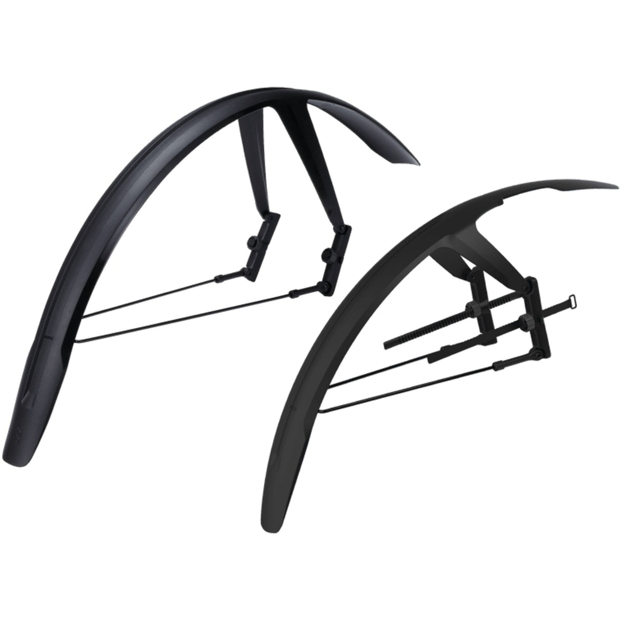BBB DiscGuard BFD-66S front and rear mudguards
